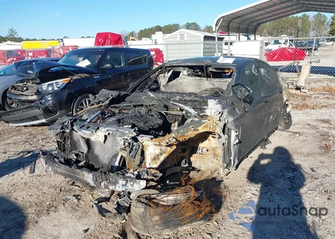 2013 BMW Activehybrid 5 from USA, damaged, VIN WBAFZ9C52DC751999